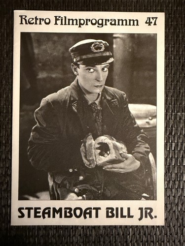 Steamboat bill buster - -,