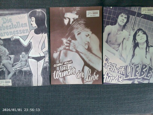 Neues - 3x,