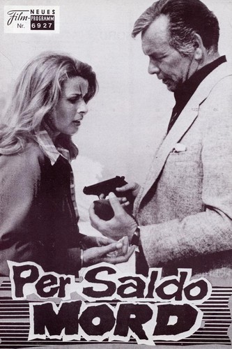 Filmprogramm per saldo mord - filmprogramm, mord"