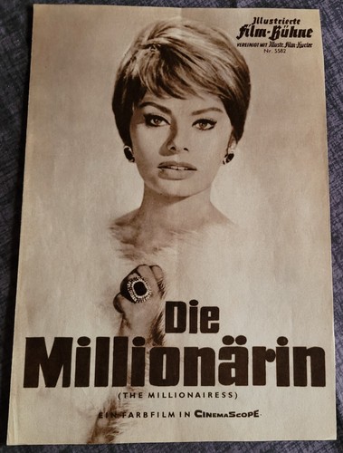 Ifb filmprogramm sophia loren - ifb-filmprogramm:,