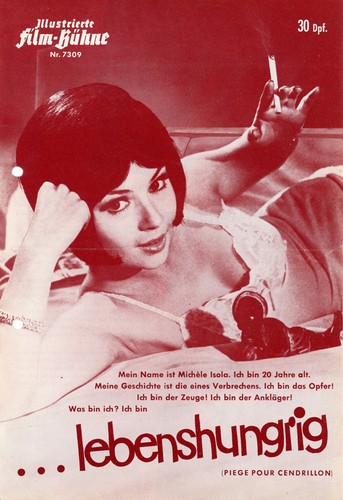 Filmprogramm lebenshungrig - filmprogramm, "lebenshungrig"