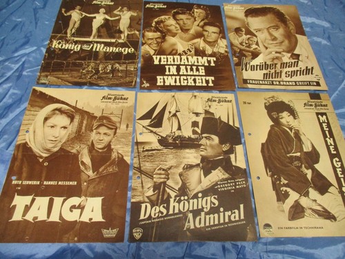 Illustrierte film bühne - illustrierte,