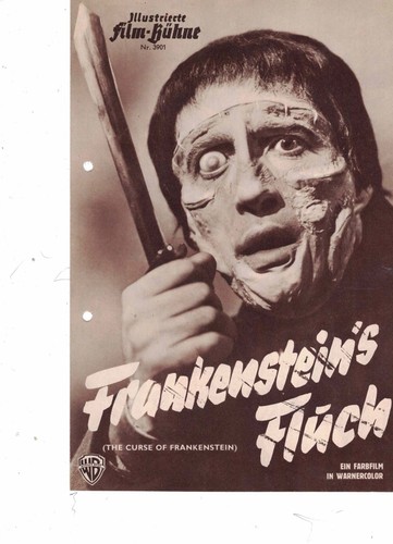Frankensteins fluch peter - frankensteins,