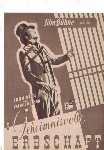 Geheimnisvolle erbschaft jean - geheimnisvolle,