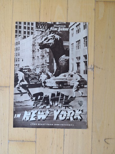Panik new york - new,