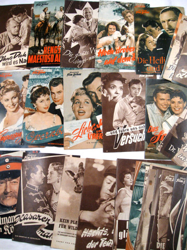 Illustrierte film bühne - 50, film-bühne