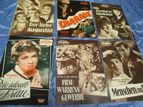 Illustrierte film bühne - illustrierte,