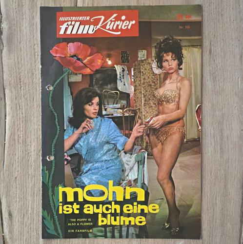 Mfk 116 mohn - -, auch