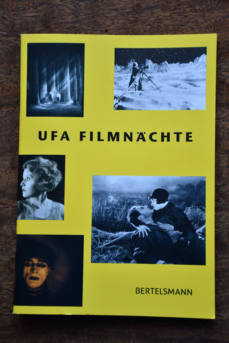 Ufa filmnächte 2026 - filmnÄchte,