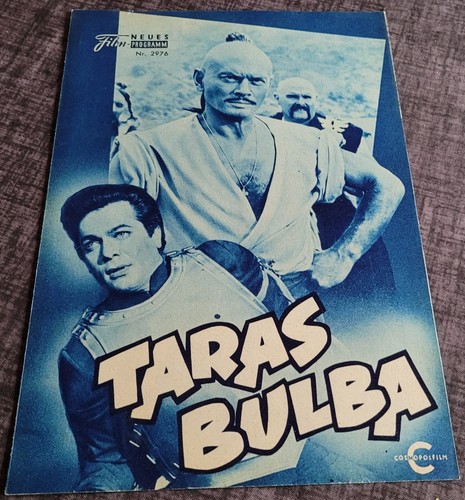 Nfp filmprogramm yul brynner - nfp-filmprogramm:,