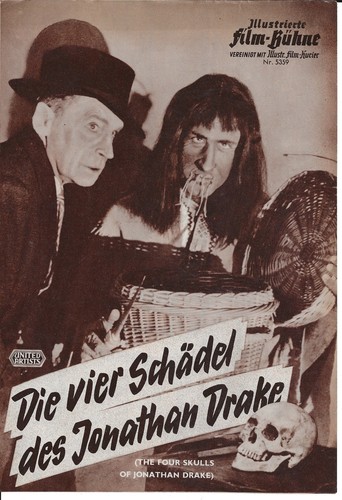 Filmprogramm filmbühne 5359 - filmbühne,
