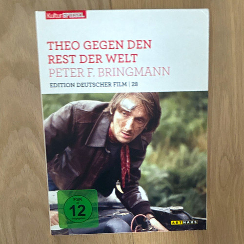 Filmprogramm heft theo gegen - filmprogramm-heft:,