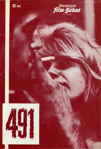 Filmprogramm 491 1964 - "491", (ifb)