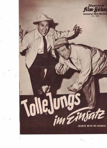 Abbott und costello tolle - a&c,