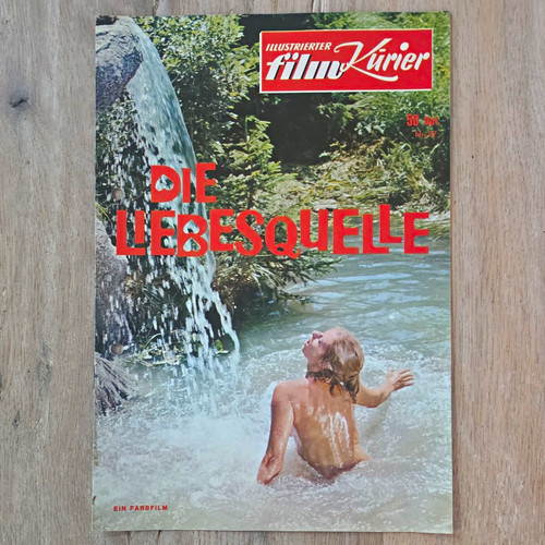 Mfk die liebesquelle - mfk,