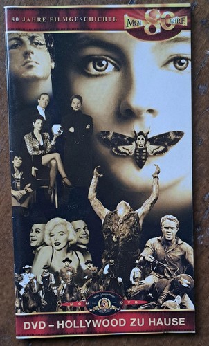 Mgm jahre filmgeschichte - mgm, 80