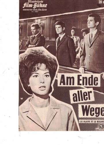 Ende aller wege anthony - am,