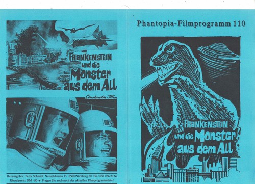 Frankenstein und die monster - und,