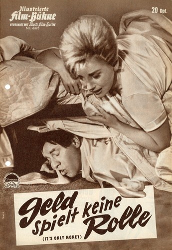 Filmprogramm geld spielt - "geld,