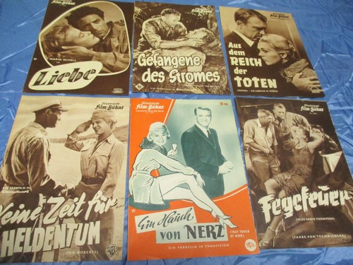 Illustrierte film bühne - film,