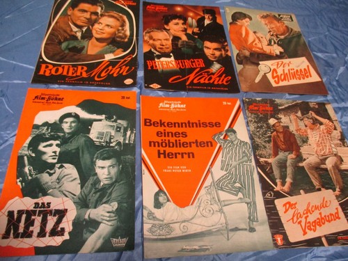 Illustrierte film bühne - illustrierte,