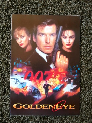 James bond goldeneye - bond,