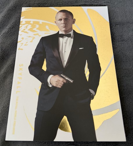 Skyfall james bond 007 limited - skyfall,