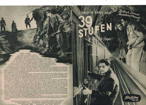 Stufen alfred hitchcock - 39,