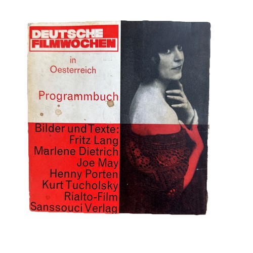 Deutsche filmwochen - filmwochen, in