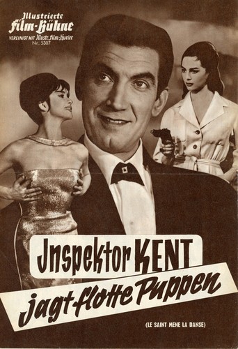 Filmprogramm inspektor kent - "inspektor,