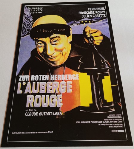 Filmprogramm fernandel im - fi-filmprogramm:,