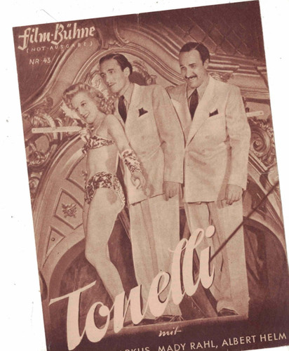 Tonelli winnie markus - ,