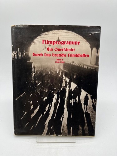 Filmprogramme ein - -,