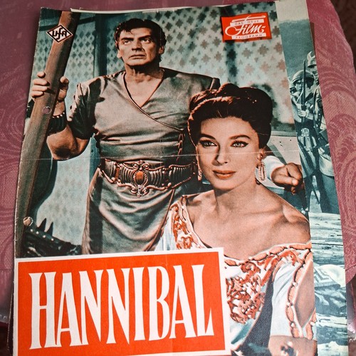 Filmprogramm hanniball victor - hanniball,