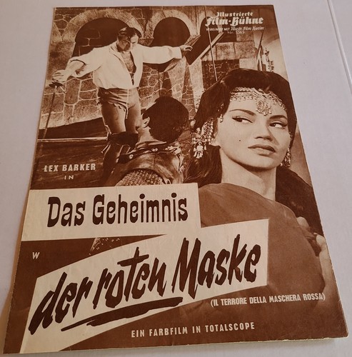Ifb filmprogramm lex barker - lex,