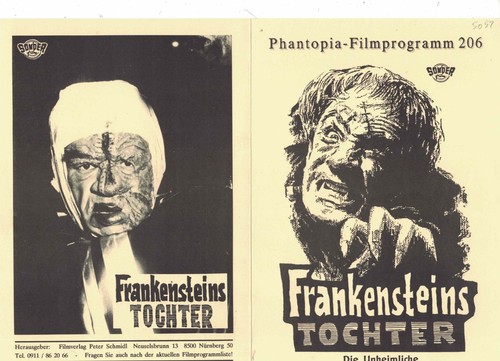 FrankensteinsTochter