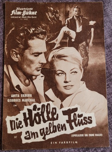 Ifb filmprogramm anita ekberg - anita,