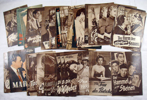 Illustrierte film bühne - ,