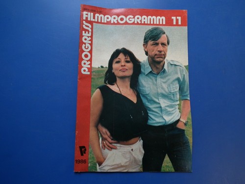 Progress filmprogramm ddr - progress,