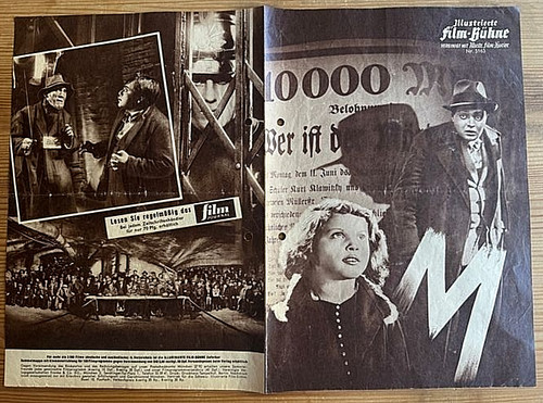 Original filmprogramm eine - original,