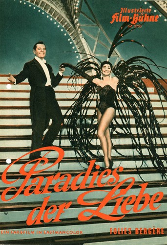 Filmprogramm paradies der - filmprogramm,