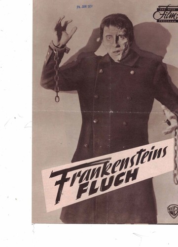 Frankensteins fluch peter - frankensteins,