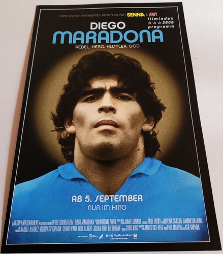 Filmprogramm diego - fi-filmprogramm:, "diego