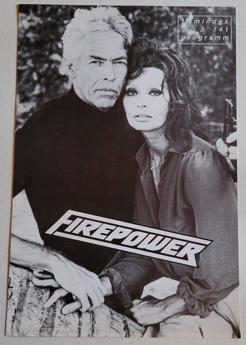 Filmprogramm sophia loren - fi-filmprogramm:,