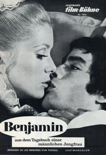 Filmprogramm benjamin aus - filmprogramm,