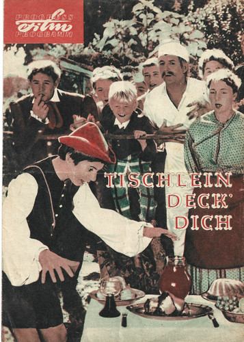 Ddr filmprogramm 21 60 - ddr, pf