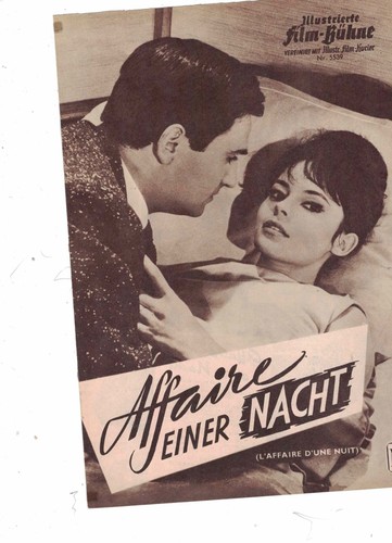 Affaire einer nacht ifb - affaire,
