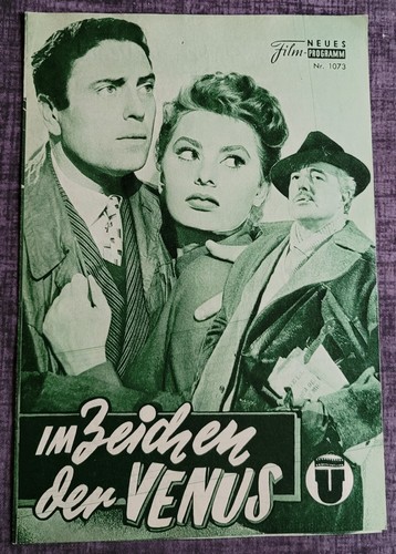 Nfp filmprogramm sophia - sophia, loren