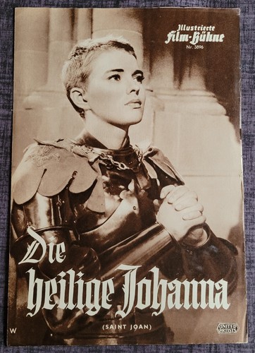 Ifb filmprogramm jean - jean, seberg