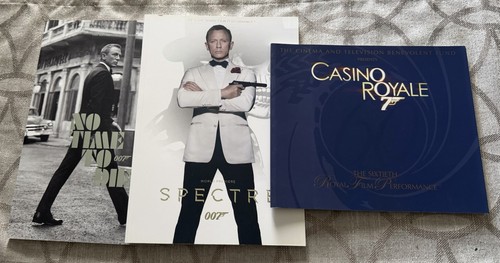 Alle james bond 007 limited - bond,
